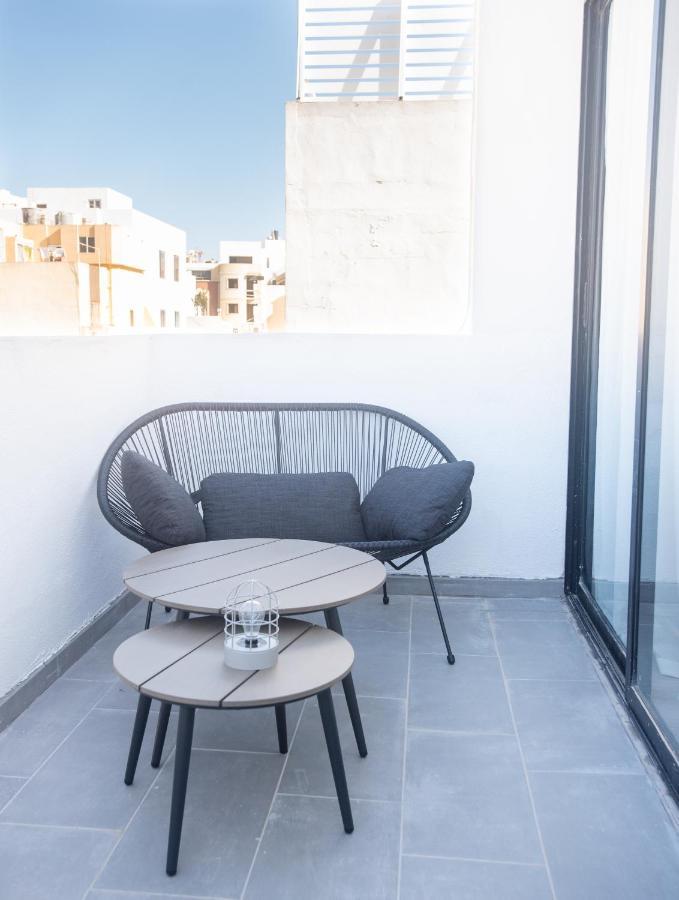 Sarah'S Penthouse In Sliema Apartment Exterior photo